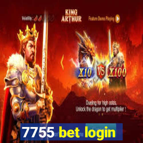 7755 bet login